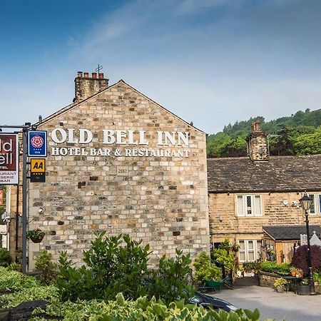 The Old Bell Inn Oldham Exterior photo