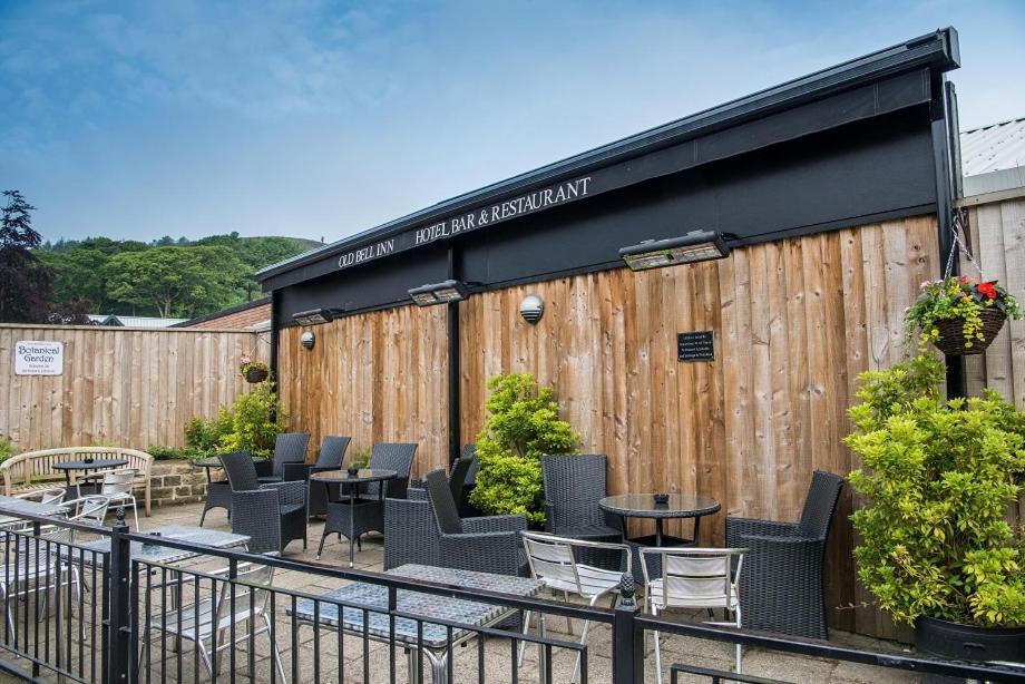 The Old Bell Inn Oldham Exterior photo
