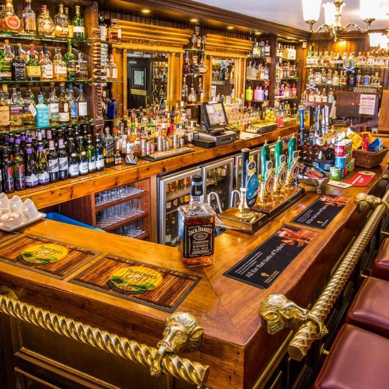 The Old Bell Inn Oldham Exterior photo